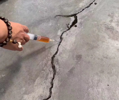 桂林混凝土裂缝修补技术详解​