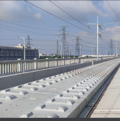 桂林植筋胶在高铁无砟轨道上的应用