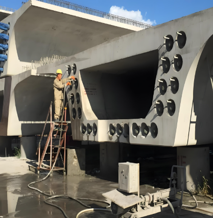 桂林压浆料施工流程及注意事项