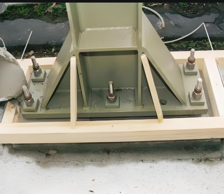 桂林支座灌浆料，支座砂浆施工流程详解​